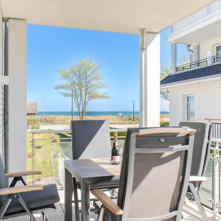 Apartman Meerflair Haffkrug