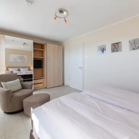 Apartmán Meerflair Haffkrug