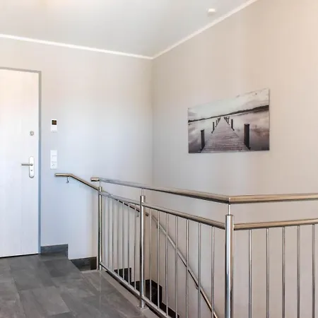Apartmán Meerflair Haffkrug