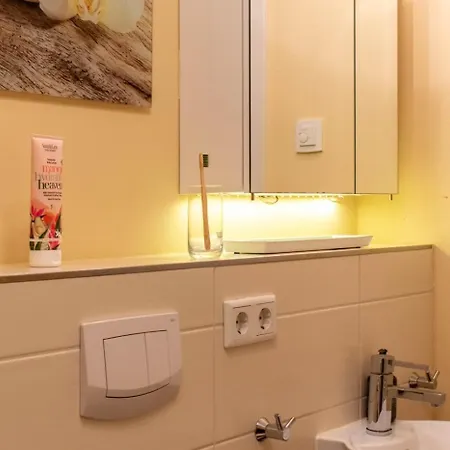 Apartmán Meerflair Haffkrug