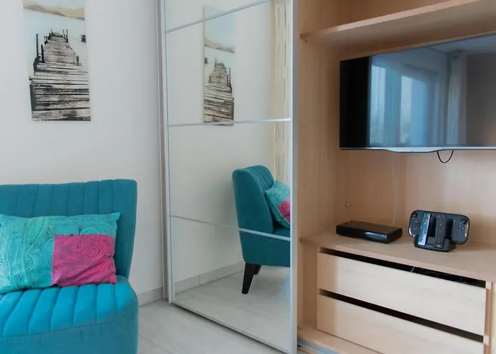 Meerflair Appartement *