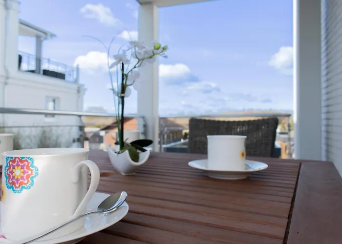 Meerflair Appartement *