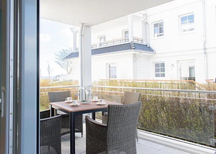 Appartement Meerflair Haffkrug